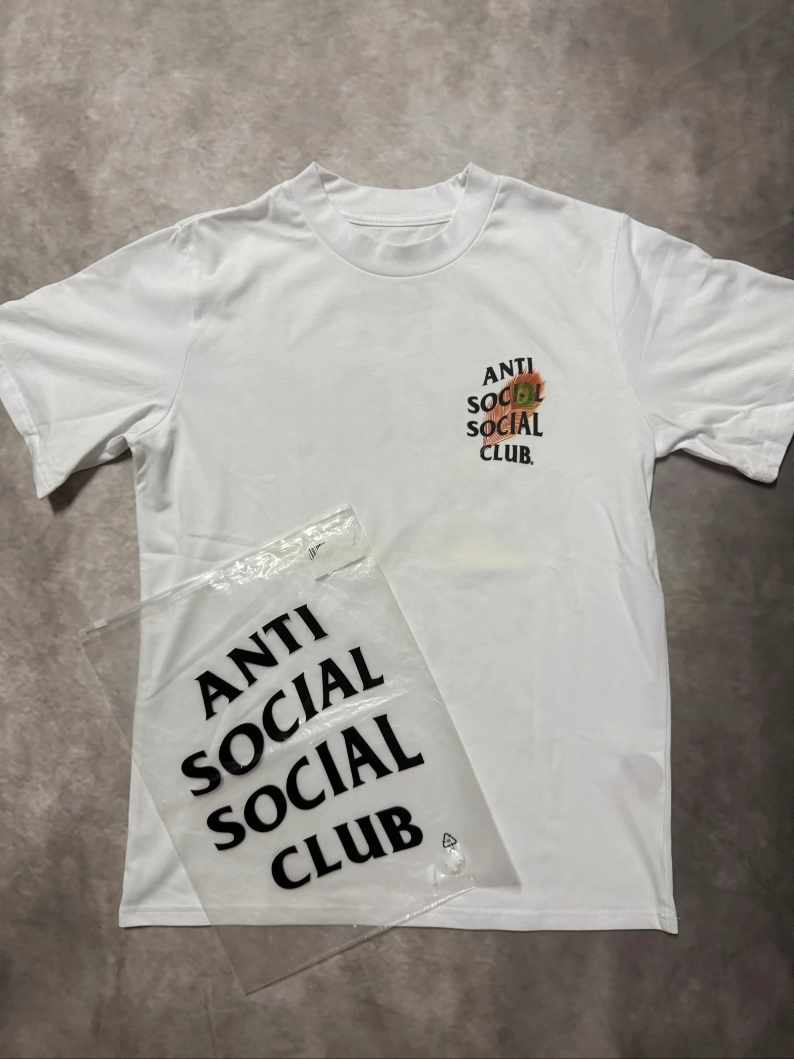 Tshirt Anti Social Social Club